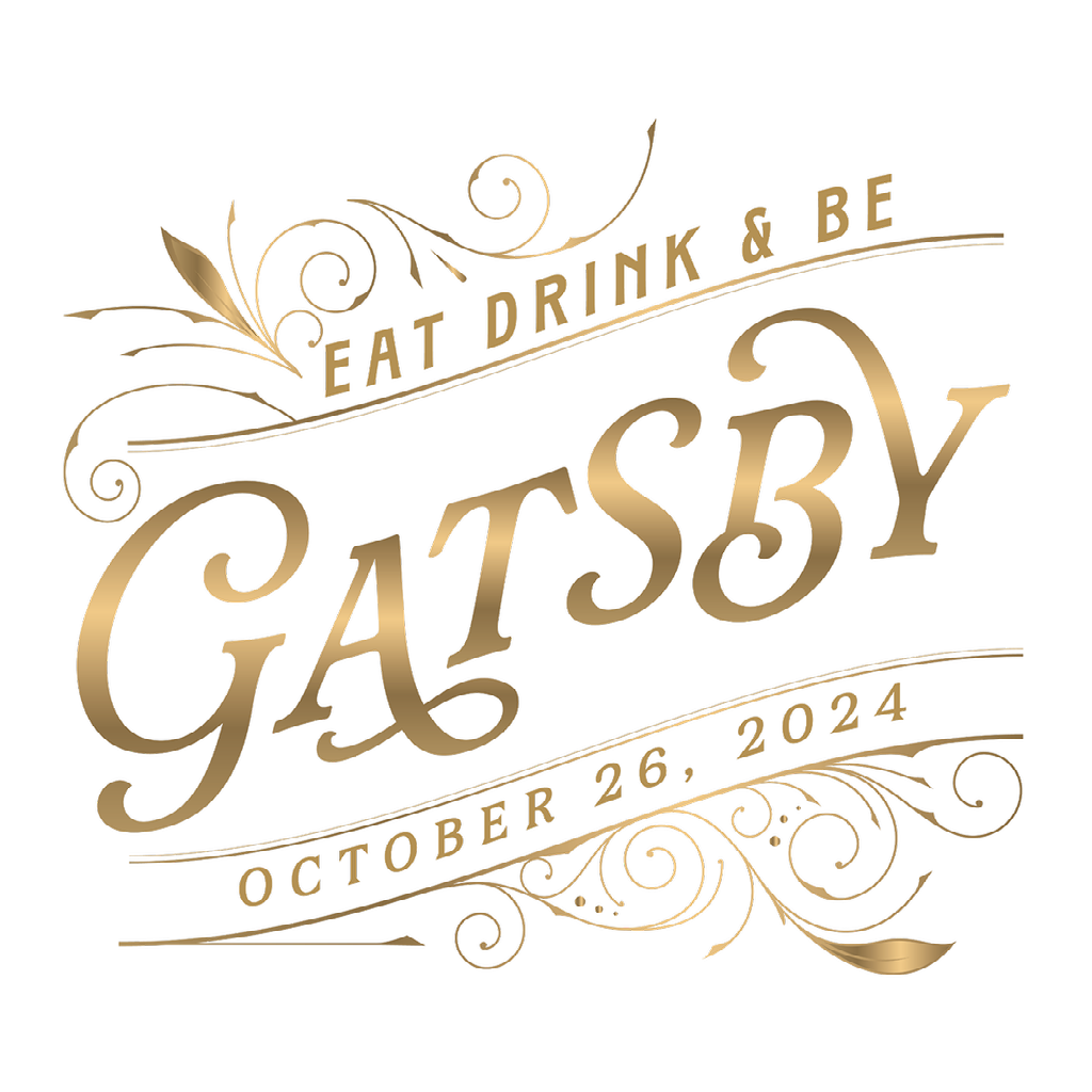 Eat Drink and Be Gatsby