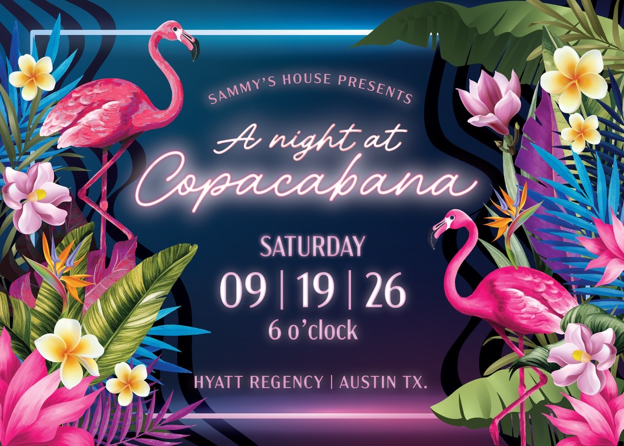 a night at copacabana
